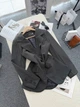 Классический пиджак в полоску синий 48-50 (с13- 345) - изображение 2