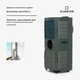 Мобильный кондиционер Klarstein Kraftwerk Smart 10000 BTU 2,9 кВт, Антрацит (10034667) - изображение 5