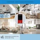Охолоджувач повітря OneConcept CTR-1 Червоний (10029735) - зображення 5