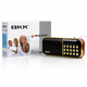 FM-радіоприймач колонка з цифровим тюнером BKK USB MP3 B851 - изображение 6