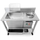 Стіл панірувальний для курячих крилець GoodFood BT1150A - изображение 3