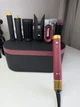 Премиум стайлер Airwrap Coanda 2x Multi Styler & Dryer HS09 Red Velvet/Gold с кейсом | Красный - изображение 3