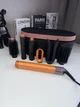 Преміум стайлер Airwrap Coanda 2x Multi Styler & Dryer HS09 Ceramic apricot/Topaz з кейсом | Помаранчевий - зображення 6