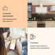 Кухонная вытяжка KLARSTEIN Aurora 90 Smart Led подсветка (10040237) - изображение 3