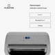 Портативний кондиціонер 3-в-1 Klarstein Grandbreeze 14000 BTU 4,1 кВт Білий (10035811) - зображення 2