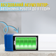 Аварийная аккумуляторная LED лампа на магнитах, с USB 50см T550 / Переносной фонарь для кемпинга - изображение 2