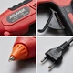 Клеевой пистолет Glue Gun 60W электрический для силиконового клея термопистолет 220В - изображение 3