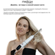 Дарсонваль для волос и лица с дисплеем MEDICA+ Lux Darsoline 8.0 на 6 насадок - изображение 3