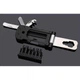 Мультитул NexTool Bicycle для велосипеда 12 in 1 (NE0122) Black - зображення 7