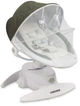 Leżaczek-bujaczek elektryczny 2w1 Caretero Opti Green (5908310396149) - obraz 2