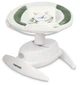 Leżaczek-bujaczek elektryczny 2w1 Caretero Opti Green (5908310396149) - obraz 10