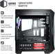 Корпус QUBE Flame Black (FLAME_F3NU3) - зображення 4