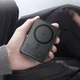 Повербанк портативний акумулятор Power bank Acefast M12 ultra-thin MagSafe магнітний 20W 10000 mAh Black - изображение 6