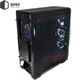 Корпус QUBE Flame Black (FLAME_F3NU3) - зображення 11