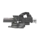 Тиски слесарные поворотные 100мм INTERTOOL HT-0081 - изображение 6