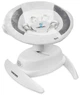 Leżaczek-bujaczek elektryczny 2w1 Caretero Opti Grey (5908310396125) - obraz 10