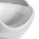 Туалет для кошек с лопаткой Taotaopets 226611 40*29*13,5 см Gray - изображение 4