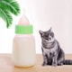 Бутылка для кормления молоком котят и щенков Taotaopets 126606 Green с соской щетки для мытья - изображение 6