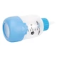 Бутылка для кормления молоком котят и щенков Taotaopets 125515 Blue с соской щетки для мытья - изображение 3