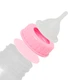 Бутылка для кормления молоком котят и щенков Taotaopets 126606 Pink с соской щетки для мытья - изображение 3