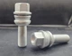 Болт колеса M14×1.5×35 рухома сфера, Geomet, ключ 19, VAG (Audi, VW, Porsche) - зображення 1