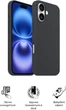 Чехол для смартфона ArmorStandart Icon2 Case для Apple iPhone 16 Black (ARM78615) - изображение 3