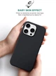 Чехол для смартфона ArmorStandart Icon2 Case для Apple iPhone 16 Pro Black (ARM78631) - изображение 8