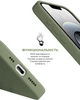 Чехол для смартфона ArmorStandart ICON2 MagSafe для Apple iPhone 17e/16e Copper Green (ARM83971) - изображение 4