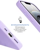 Чехол для смартфона ArmorStandart ICON2 MagSafe для Apple iPhone 17e/16e Lilac (ARM83970) - изображение 4