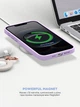 Чехол для смартфона ArmorStandart ICON2 MagSafe для Apple iPhone 17e/16e Lilac (ARM83970) - изображение 8
