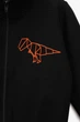 Кофта с принтом для мальчика Ecrin 3738 92 см Черный (2000990751201D) shop (2000990751201) - изображение 3
