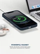 Чехол для смартфона ArmorStandart ICON2 MagSafe для Apple iPhone 17e/16e Midnight Blue (ARM83968) - изображение 8