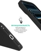 Чехол для смартфона ArmorStandart ICON2 MagCase для Apple iPhone 17 Pro Max Black (ARM86249) - изображение 4