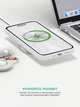 Чехол для смартфона ArmorStandart ICON2 MagCase для Apple iPhone 17 White (ARM86673) - изображение 8