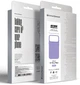 Чехол для смартфона ArmorStandart ICON2 MagCase для Apple iPhone 17 Pro Max Lilac (ARM87085) - изображение 10