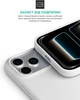 Чехол для смартфона ArmorStandart ICON2 MagCase для Apple iPhone 17 Pro Max White (ARM86683) - изображение 5