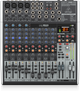 Мікшерний пульт Behringer Xenyx X1622USB (4033653021180) - зображення 1