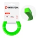 Лiска для тримера "квадрат", 1.6 мм x 15 м INTERTOOL DT-2311 - зображення 2