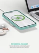 Чехол для смартфона ArmorStandart ICON2 MagCase для Apple iPhone 17 Aquamarine (ARM86670) - изображение 8