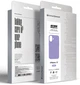 Чохол для смартфона ArmorStandart ICON2 MagCase для Apple iPhone 17 Lilac (ARM86669) - зображення 10