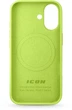 Чехол для смартфона ArmorStandart ICON2 MagCase для Apple iPhone 17 Neon Yellow (ARM88990) - изображение 2