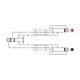Аудиокабель Roxtone SAYC100L2, Jack - Jack, 2 м - изображение 3