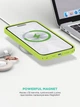 Чехол для смартфона ArmorStandart ICON2 MagCase для Apple iPhone 17 Neon Yellow (ARM88990) - изображение 8