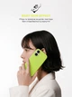Чехол для смартфона ArmorStandart ICON2 MagCase для Apple iPhone 17 Neon Yellow (ARM88990) - изображение 9
