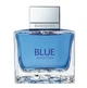 Туалетная Вода Antonio Banderas Blue Seduction For Men 200 Мл - изображение 3