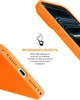 Чехол для смартфона ArmorStandart ICON2 MagCase для Apple iPhone 17 Pro Max Cosmic Orange (ARM86682) - изображение 4