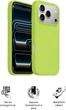 Чехол для смартфона ArmorStandart ICON2 MagCase для Apple iPhone 17 Pro Neon Yellow (ARM88992) - изображение 3
