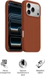 Чехол для смартфона ArmorStandart ICON2 MagCase для Apple iPhone 17 Pro Terra Cotta (ARM89023) - изображение 3