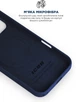 Чехол для смартфона ArmorStandart ICON2 MagCase для Apple iPhone 17 Pro Midnight Blue (ARM86676) - изображение 7