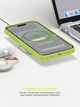 Чехол для смартфона ArmorStandart ICON2 MagCase для Apple iPhone 17 Pro Neon Yellow (ARM88992) - изображение 8